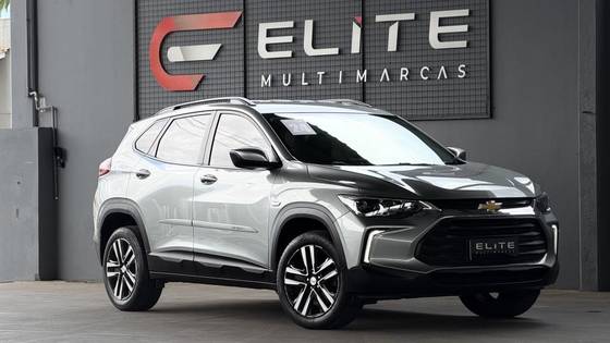 CHEVROLET TRACKER 1.0 TURBO FLEX LT AUTOMÁTICO